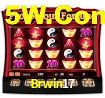 Brwin17: Jogos de Caça-Níqueis-Altas Recompensas, Roleta-Velocidade, Blackjack-Desafios Máximos