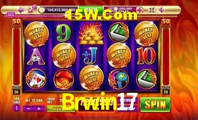 Jogos de Slot Brwin17